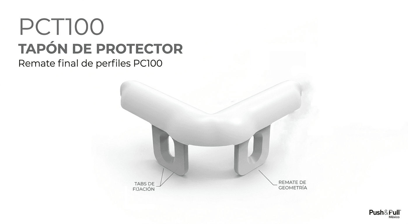 Tapón de Protector