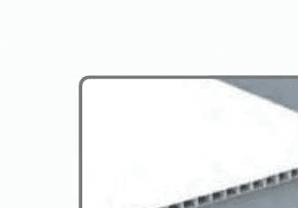 Panel de PVC 333mm