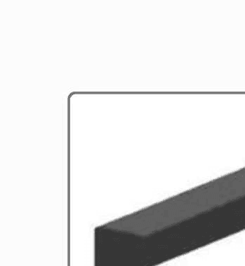 Perfil L para Empaque Intertecnica